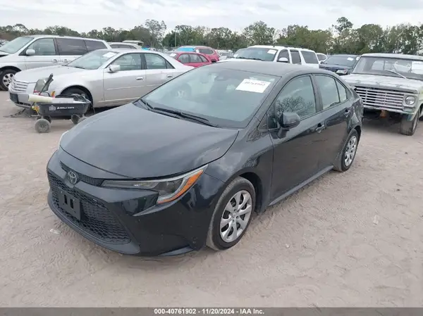 5YFEPMAE5MP258738 2021 TOYOTA COROLLA - Image 2