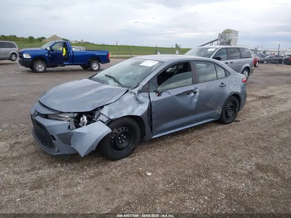 5YFEPMAE5MP258867 2021 TOYOTA COROLLA - Image 2