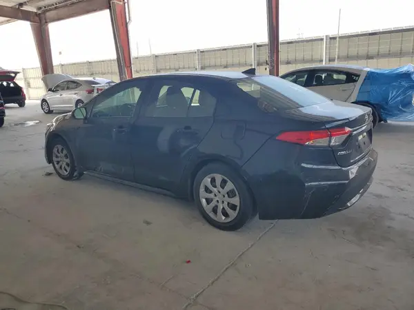 5YFEPMAE5MP260036 2021 TOYOTA COROLLA - Image 2