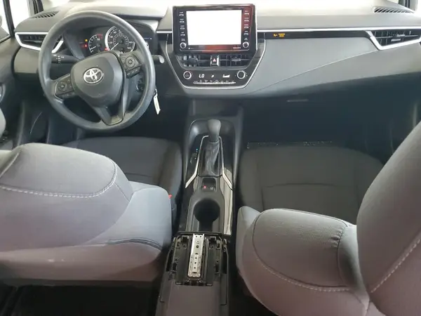 5YFEPMAE5MP260036 2021 TOYOTA COROLLA - Image 8