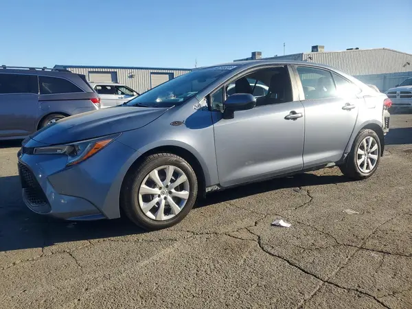5YFEPMAE5MP261266 2021 TOYOTA COROLLA - Image 1
