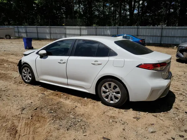 5YFEPMAE5MP261784 2021 TOYOTA COROLLA - Image 2