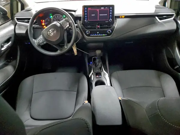 5YFEPMAE5MP262188 2021 TOYOTA COROLLA - Image 8