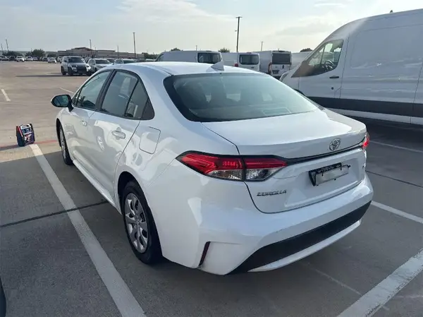 5YFEPMAE5MP262448 2021 TOYOTA COROLLA - Image 8
