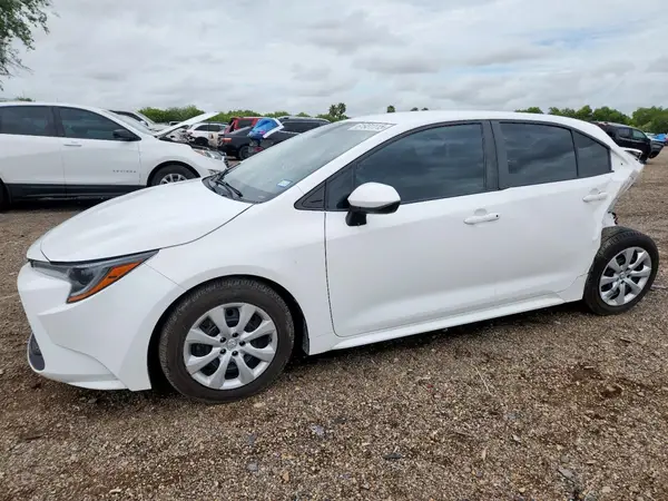 5YFEPMAE5MP262949 2021 TOYOTA COROLLA - Image 1