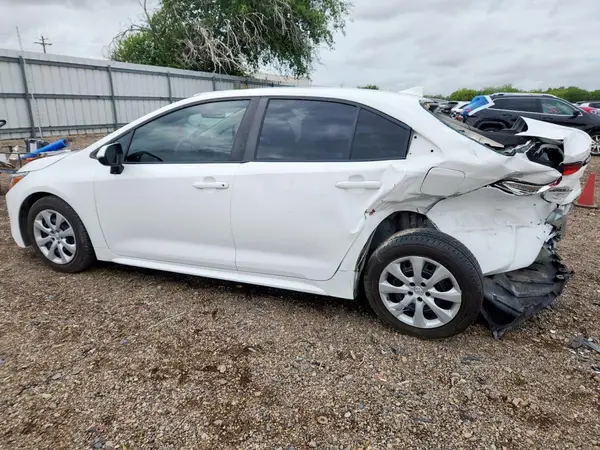 5YFEPMAE5MP262949 2021 TOYOTA COROLLA - Image 2