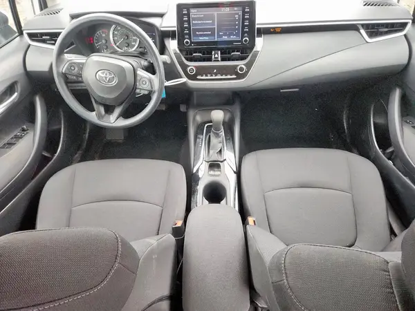 5YFEPMAE5MP262949 2021 TOYOTA COROLLA - Image 8