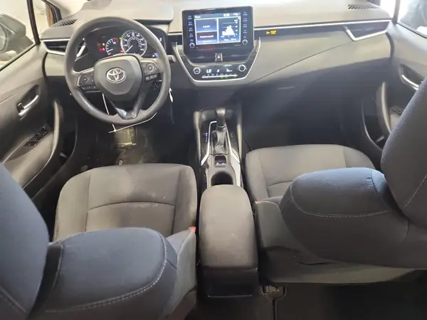 5YFEPMAE5MP263308 2021 TOYOTA COROLLA - Image 8