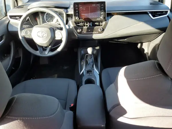5YFEPMAE5MP263521 2021 TOYOTA COROLLA - Image 8