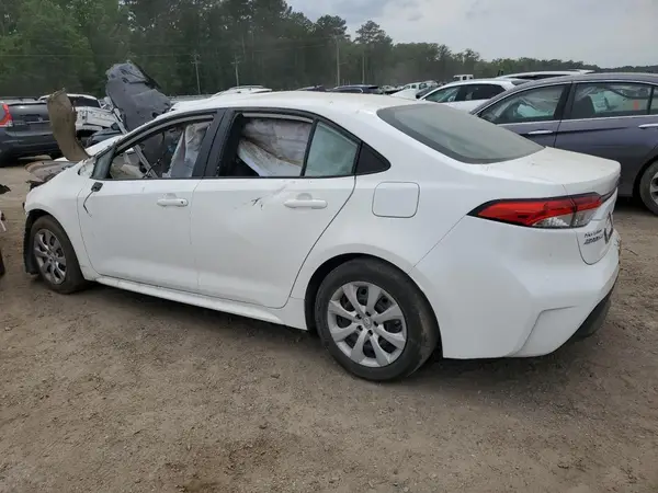 5YFEPMAE5MP265074 2021 TOYOTA COROLLA - Image 2