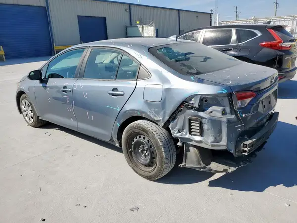 5YFEPMAE5MP265303 2021 TOYOTA COROLLA - Image 2