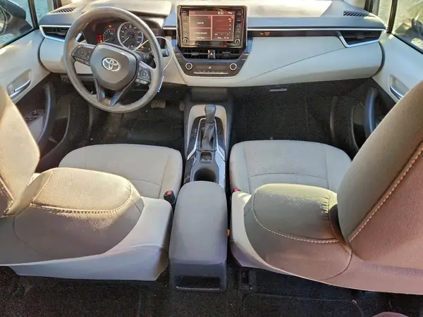 5YFEPMAE5MP265950 2021 TOYOTA COROLLA - Image 8