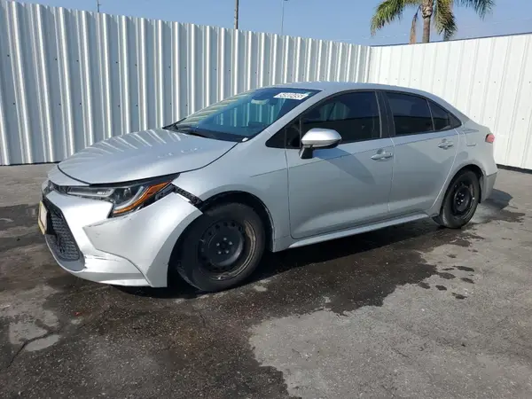 5YFEPMAE5MP266029 2021 TOYOTA COROLLA - Image 1