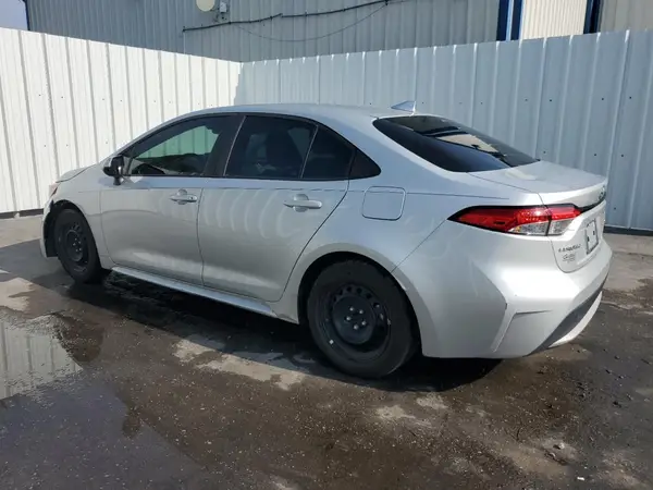 5YFEPMAE5MP266029 2021 TOYOTA COROLLA - Image 2