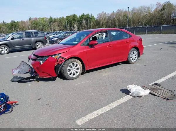 5YFEPMAE5MP266287 2021 TOYOTA COROLLA - Image 2