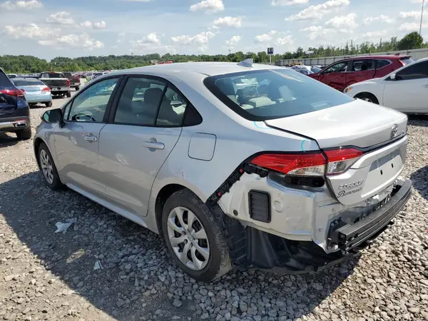 5YFEPMAE5MP266757 2021 TOYOTA COROLLA - Image 2