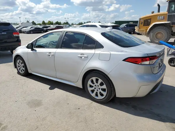 5YFEPMAE5MP268637 2021 TOYOTA COROLLA - Image 2