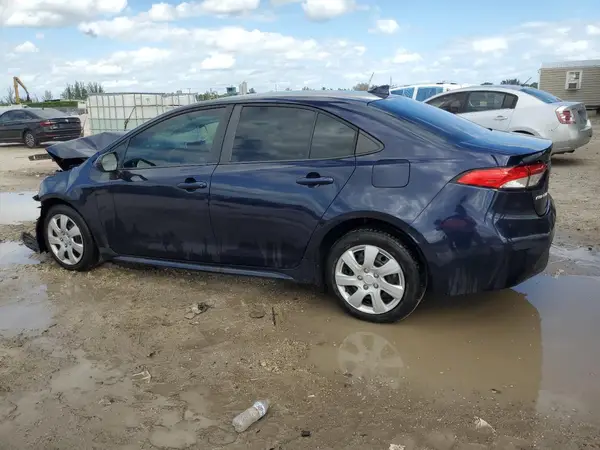 5YFEPMAE5MP268685 2021 TOYOTA COROLLA - Image 2