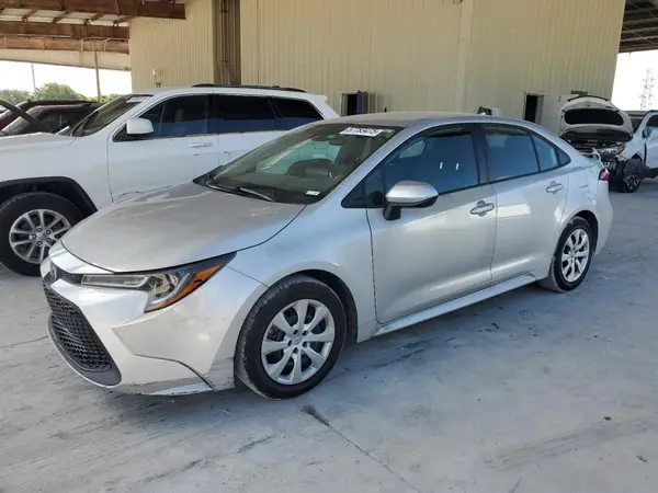 5YFEPMAE5MP268704 2021 TOYOTA COROLLA - Image 1