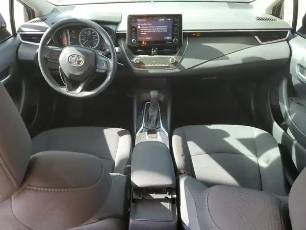 5YFEPMAE5MP271019 2021 TOYOTA COROLLA - Image 8
