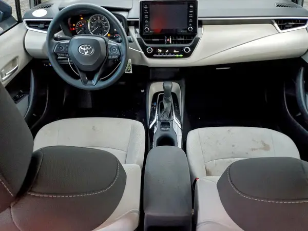 5YFEPMAE5MP271120 2021 TOYOTA COROLLA - Image 8