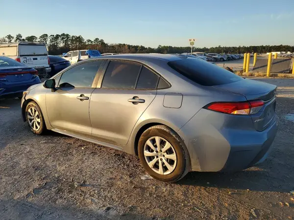 5YFEPMAE5NP272558 2022 TOYOTA COROLLA - Image 2