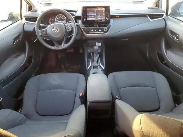 5YFEPMAE5NP272558 2022 TOYOTA COROLLA - Image 8