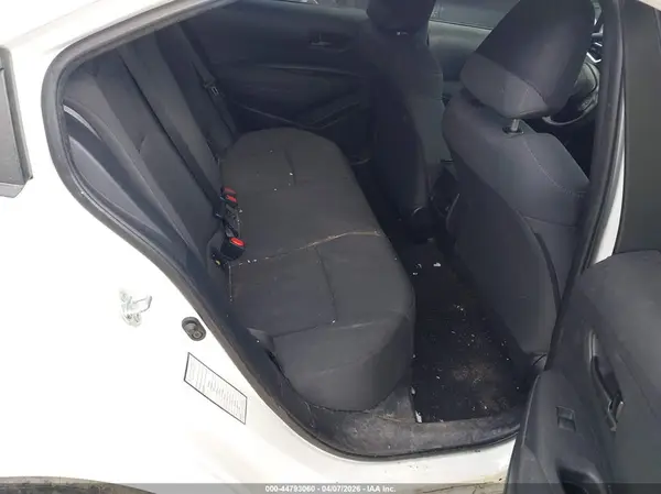 5YFEPMAE5NP272849 2022 TOYOTA COROLLA - Image 8