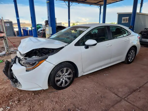 5YFEPMAE5NP273421 2022 TOYOTA COROLLA - Image 1