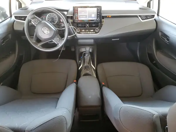 5YFEPMAE5NP273693 2022 TOYOTA COROLLA - Image 8