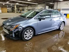 5YFEPMAE5NP274620 2022 TOYOTA COROLLA