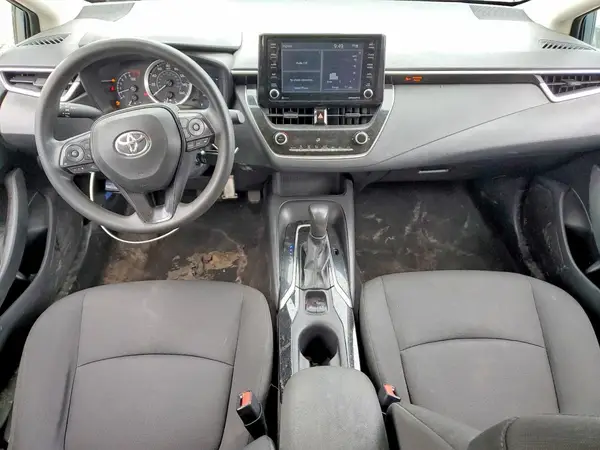 5YFEPMAE5NP274620 2022 TOYOTA COROLLA - Image 8