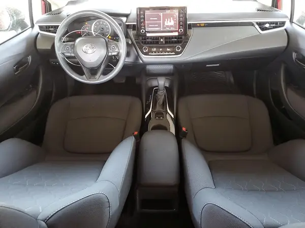 5YFEPMAE5NP275007 2022 TOYOTA COROLLA - Image 8