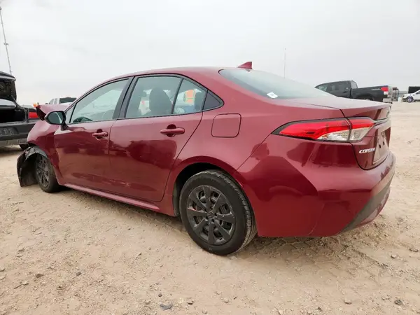5YFEPMAE5NP275122 2022 TOYOTA COROLLA - Image 2