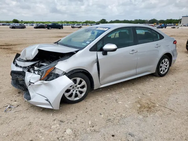 5YFEPMAE5NP275329 2022 TOYOTA COROLLA - Image 1