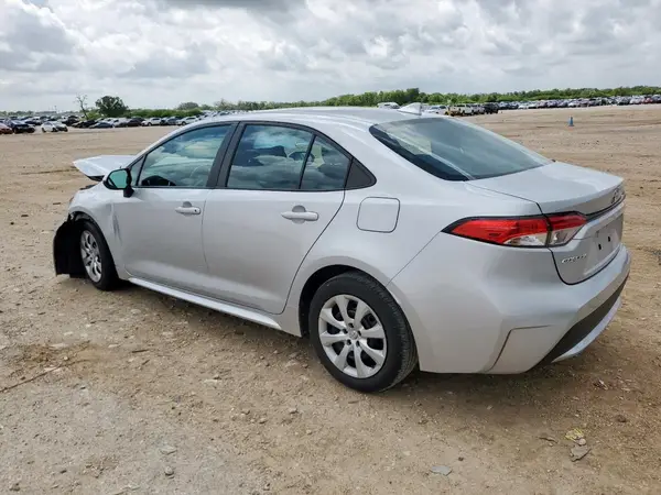 5YFEPMAE5NP275329 2022 TOYOTA COROLLA - Image 2