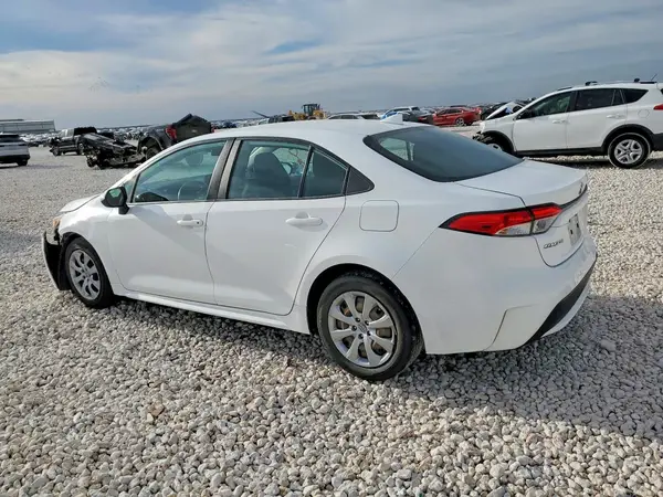 5YFEPMAE5NP277114 2022 TOYOTA COROLLA - Image 2