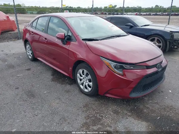 5YFEPMAE5NP280465 2022 TOYOTA COROLLA - Image 1