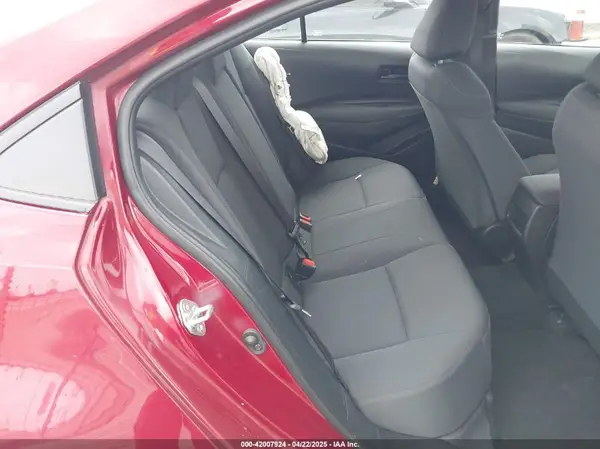 5YFEPMAE5NP280465 2022 TOYOTA COROLLA - Image 8