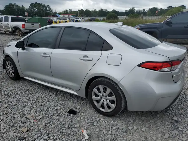 5YFEPMAE5NP280580 2022 TOYOTA COROLLA - Image 2