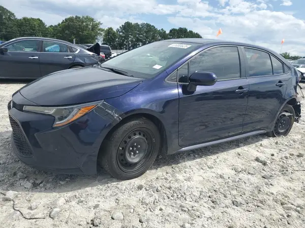 5YFEPMAE5NP281244 2022 TOYOTA COROLLA - Image 1