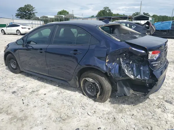5YFEPMAE5NP281244 2022 TOYOTA COROLLA - Image 2