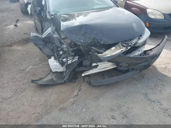 2022 TOYOTA COROLLA auction photo 6