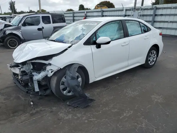 5YFEPMAE5NP283205 2022 TOYOTA COROLLA - Image 1