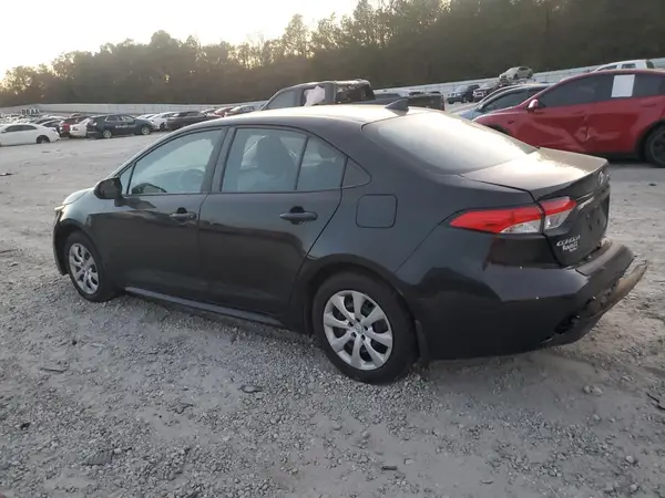 5YFEPMAE5NP283611 2022 TOYOTA COROLLA - Image 2