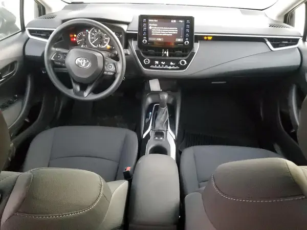 5YFEPMAE5NP283611 2022 TOYOTA COROLLA - Image 8