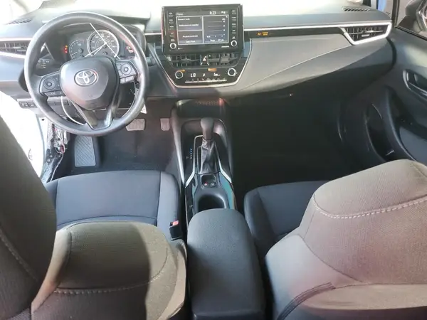 5YFEPMAE5NP283981 2022 TOYOTA COROLLA - Image 8