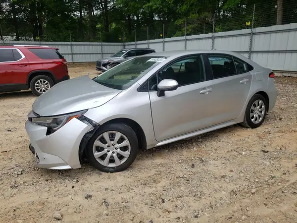 5YFEPMAE5NP284077 2022 TOYOTA COROLLA - Image 1