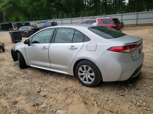 5YFEPMAE5NP284077 2022 TOYOTA COROLLA - Image 2
