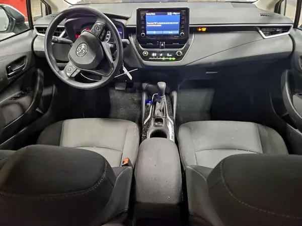5YFEPMAE5NP284175 2022 TOYOTA COROLLA - Image 8